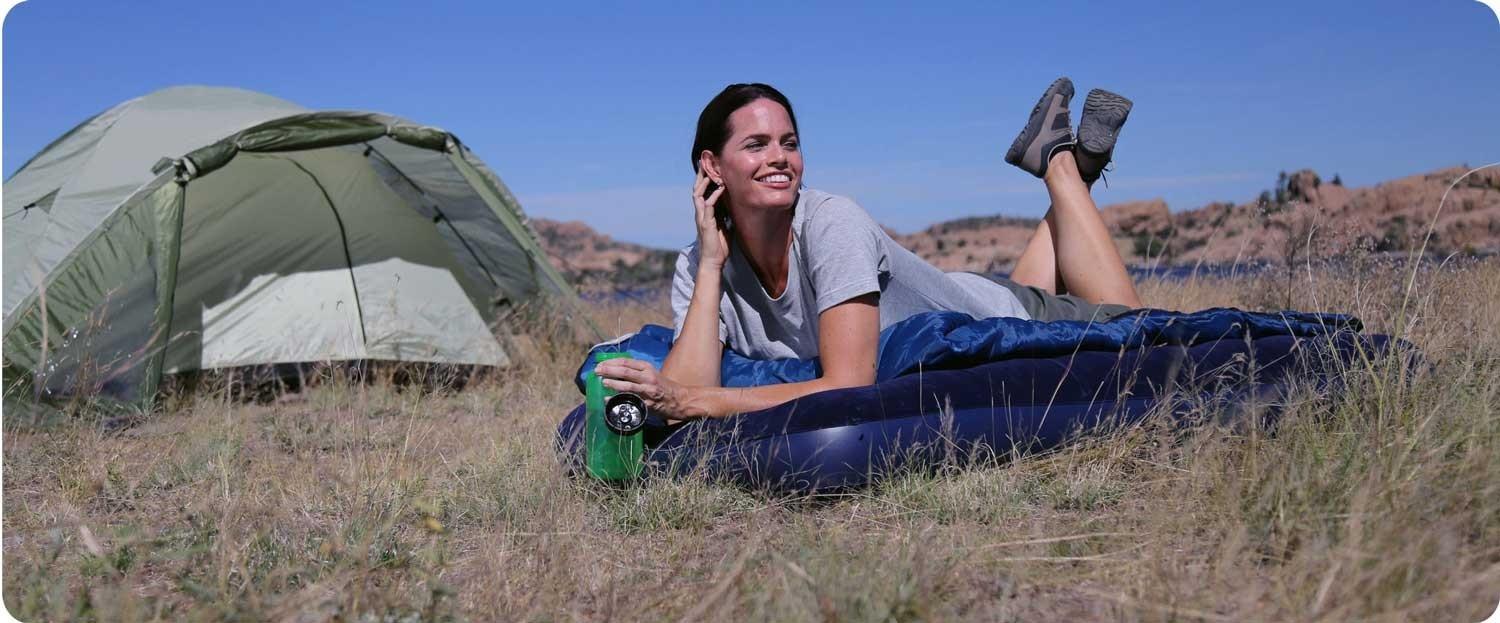 B2X Materasso Gonfiabile 185x76x22 cm Singolo  