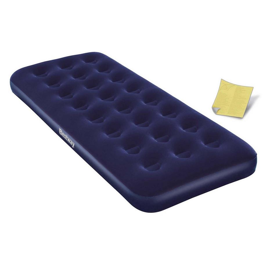 Materasso gonfiabile 185x76x22 cm singolo Bestway 67000
