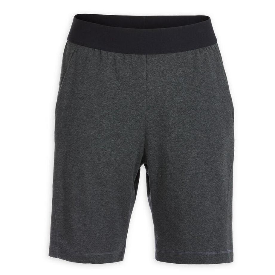 KIMJALY  Shorts uomo yoga cotone 