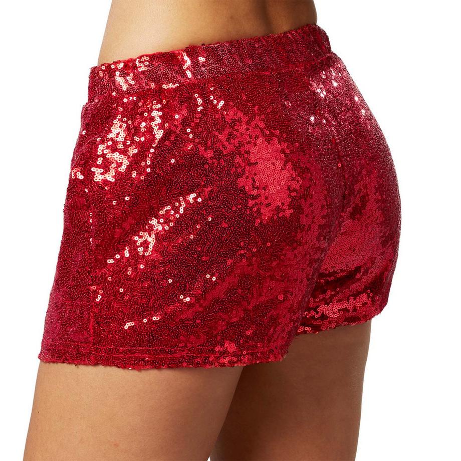 Tectake Short Paillettes  