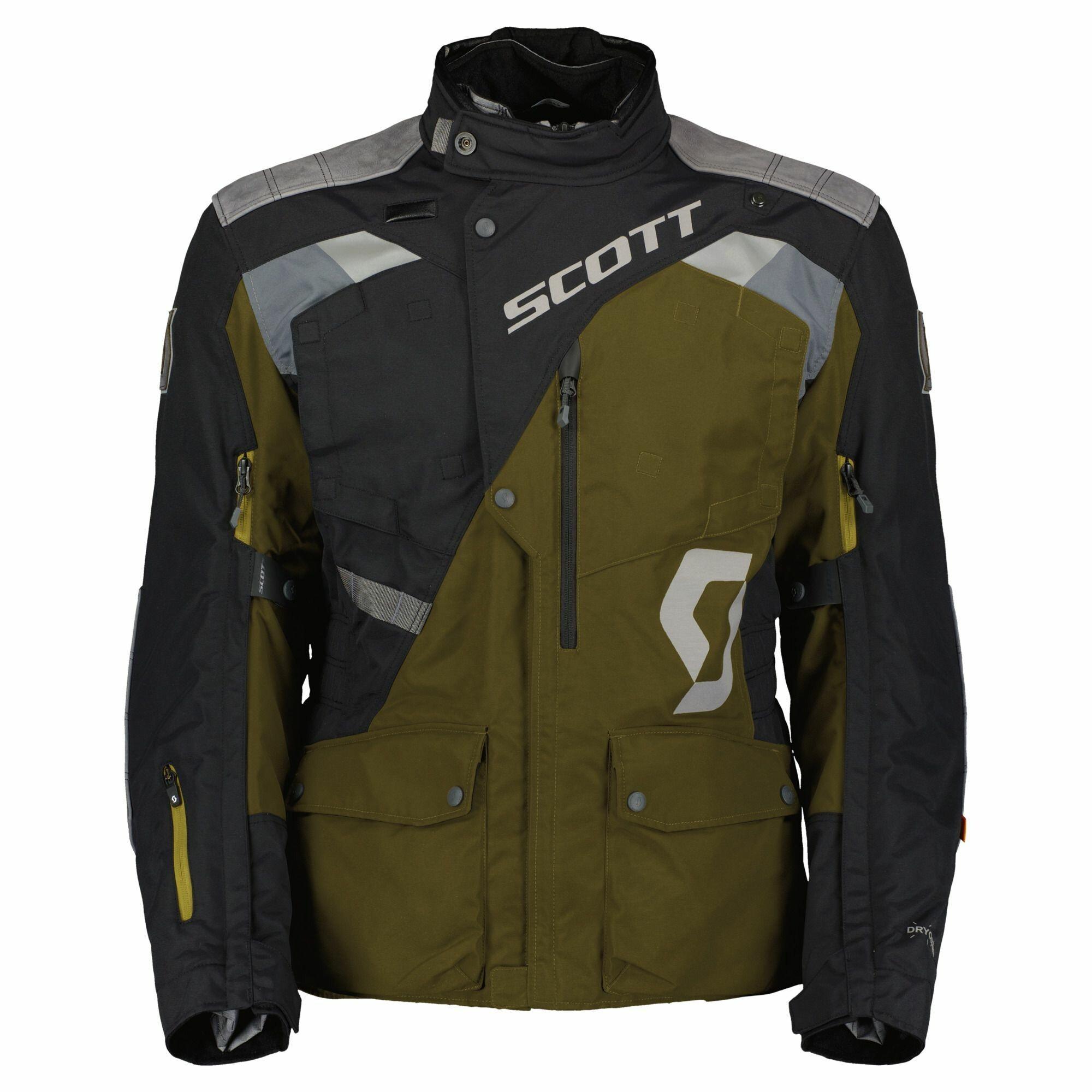 Scott  Veste moto  Dualraid Dryo ear 