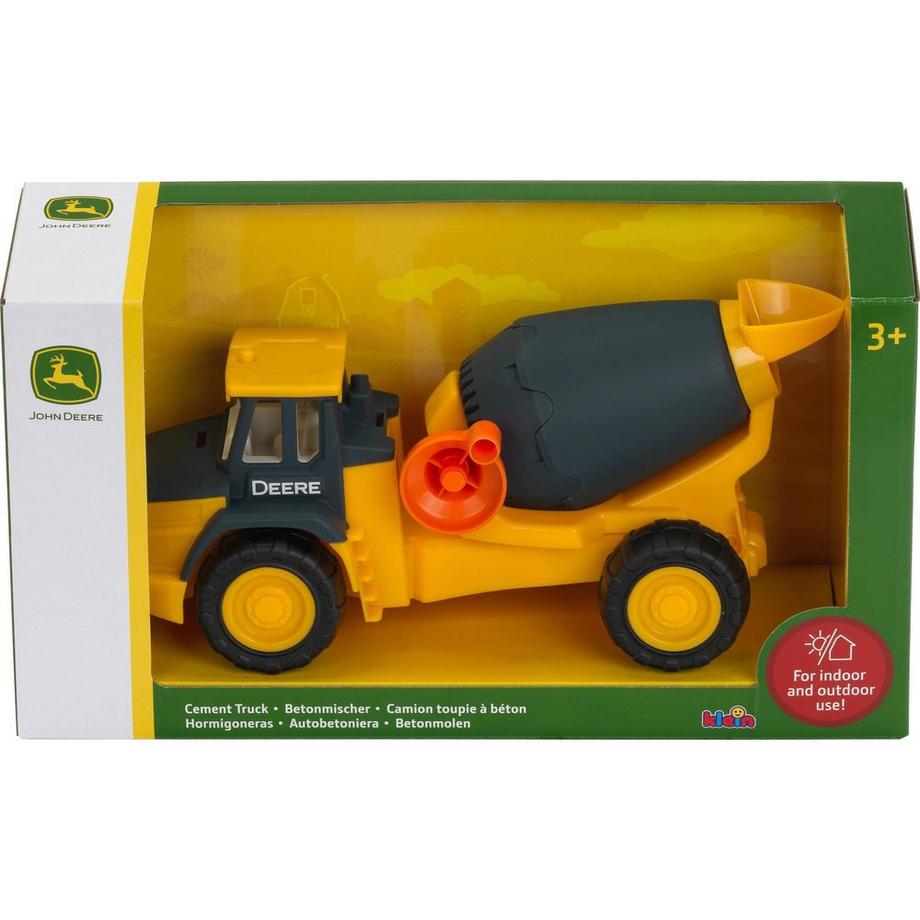 klein toys  John Deere Betonmischer 