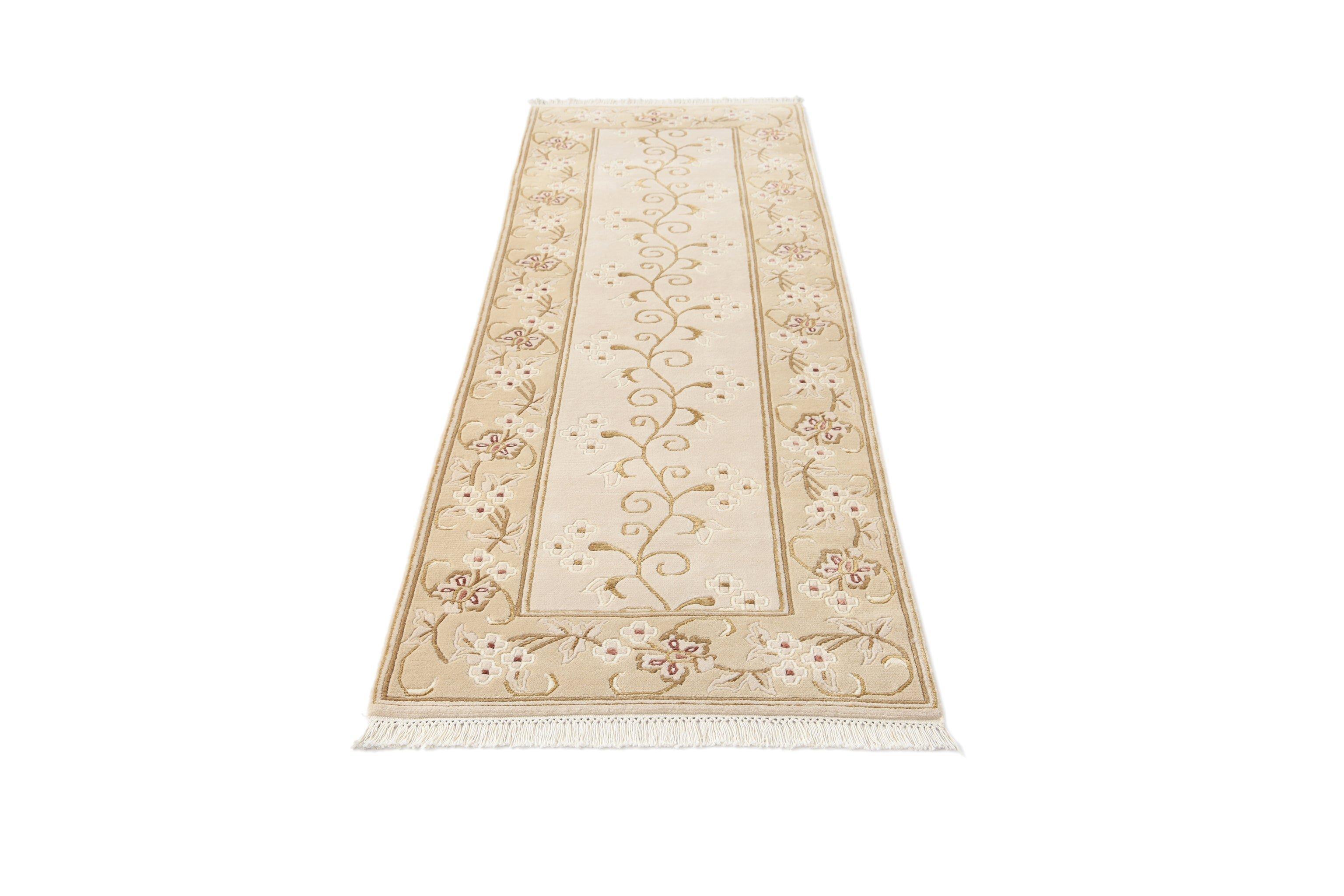 VIDAL Tapis fait à la main Darya-Indian  