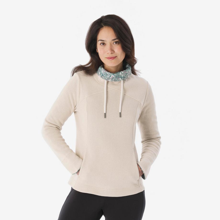 QUECHUA Wander Baumwoll Pullover  