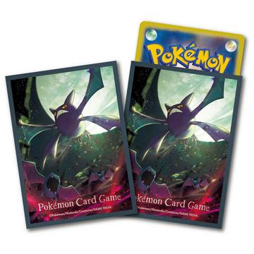 Pokemon Center Deck Sleeves Crobat Evolution Trail
