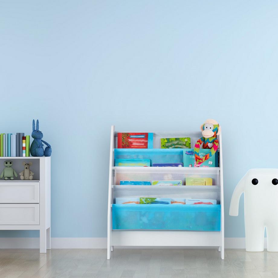 B2X Bücherregal für Kinder  