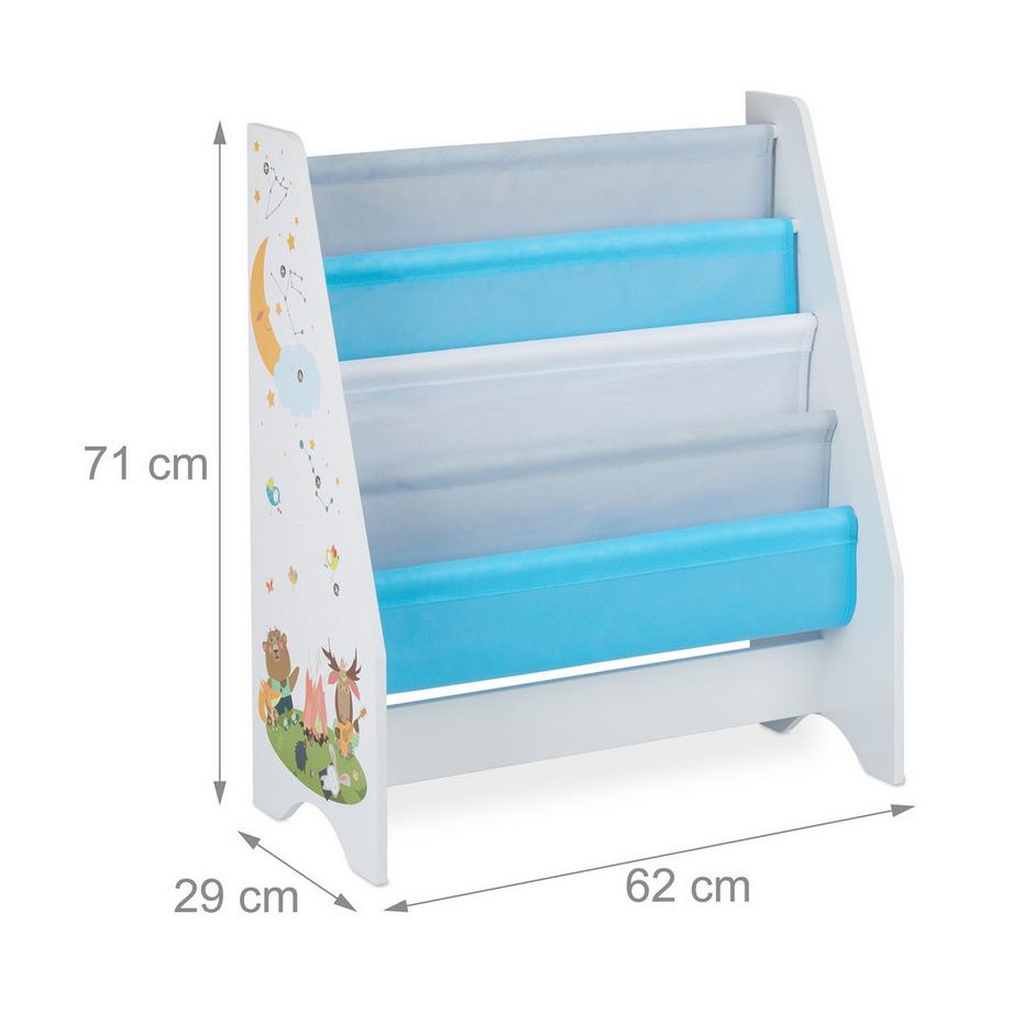 B2X Bücherregal für Kinder  