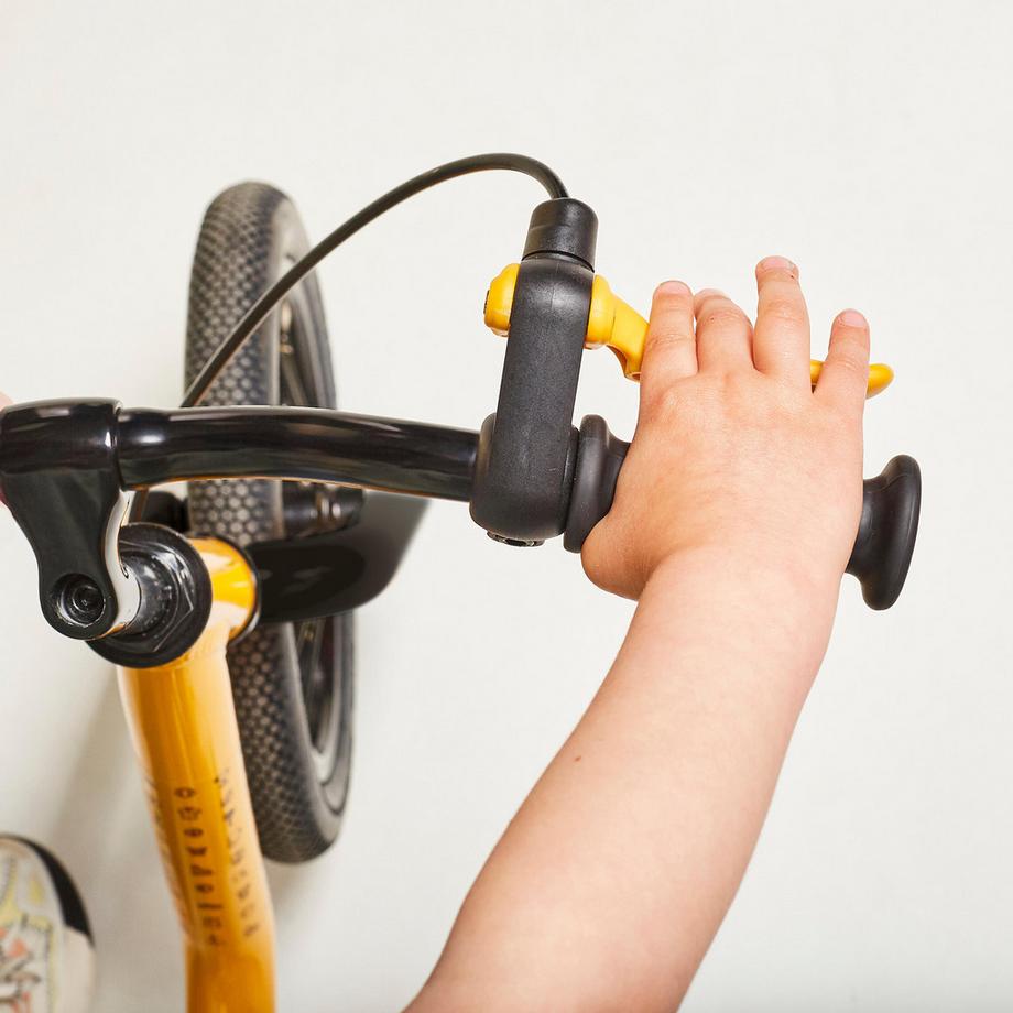 B’TWIN  Laufrad Kinder 12 Zoll Runride 900 Alu 