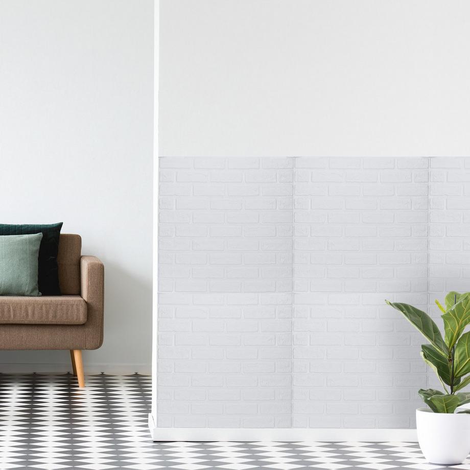 B2X  Dekorplast Ziegelstein 10er Set 