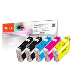 Peach  Tinte Epson T1295 Multi+ 2x13, 3x8,3 ml, 2xbk, c, m, y 