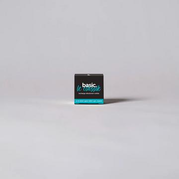 Le Classik, nachfüllbares natürliches Deodorant, KIIMA-kompatibel