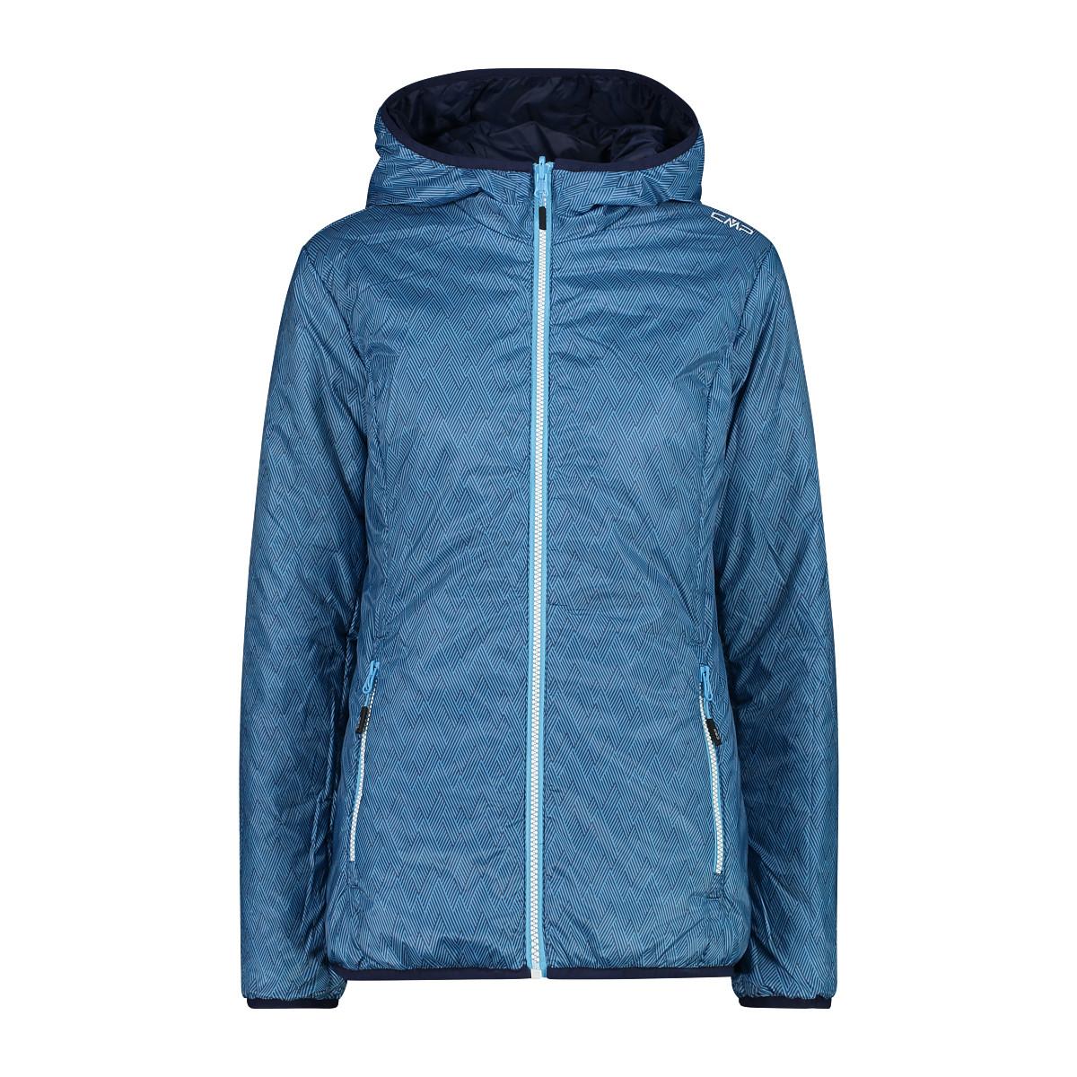 CMP Kapuzenjacke Reverse  