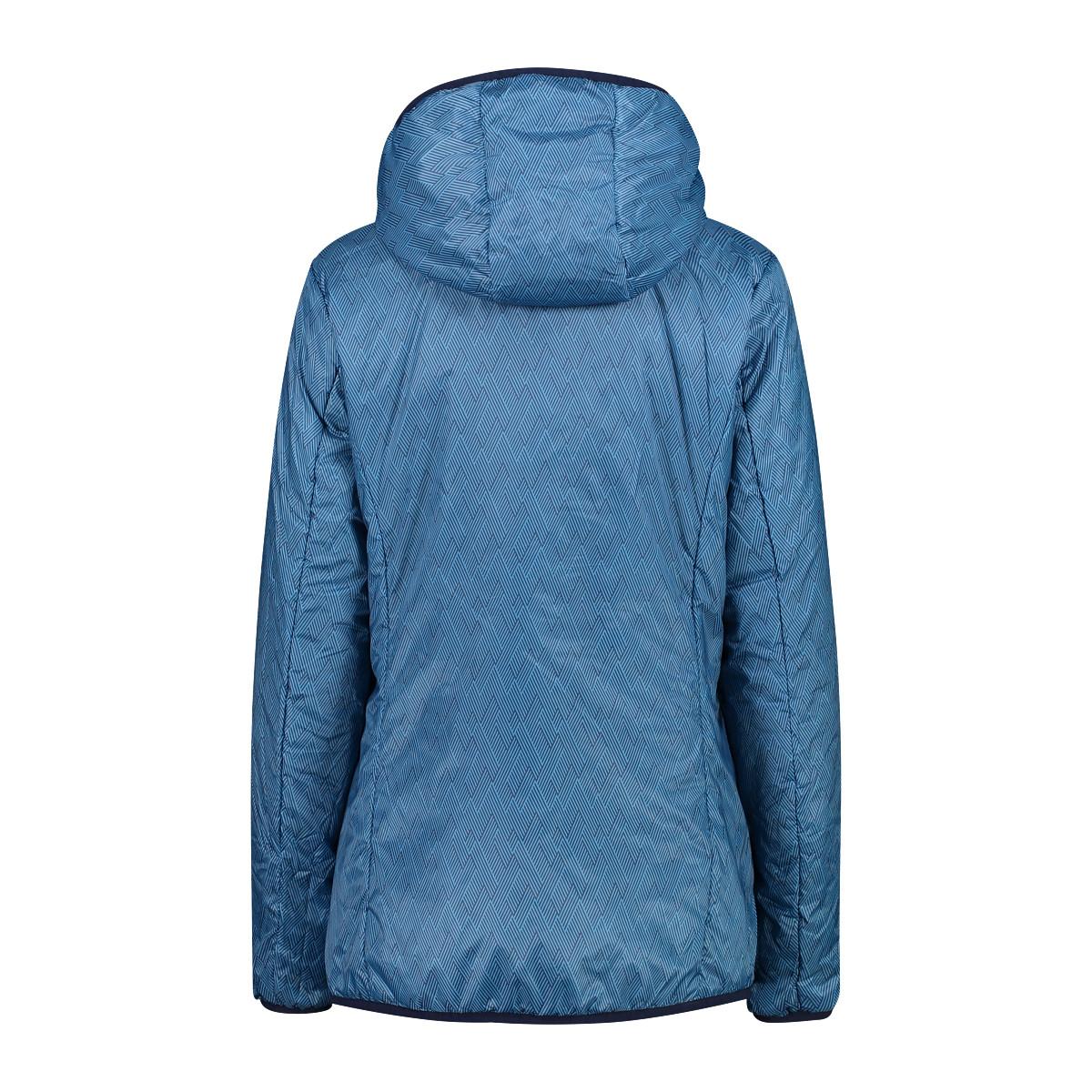 CMP Kapuzenjacke Reverse  