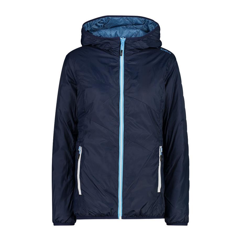 -Kapuzenjacke Reverse