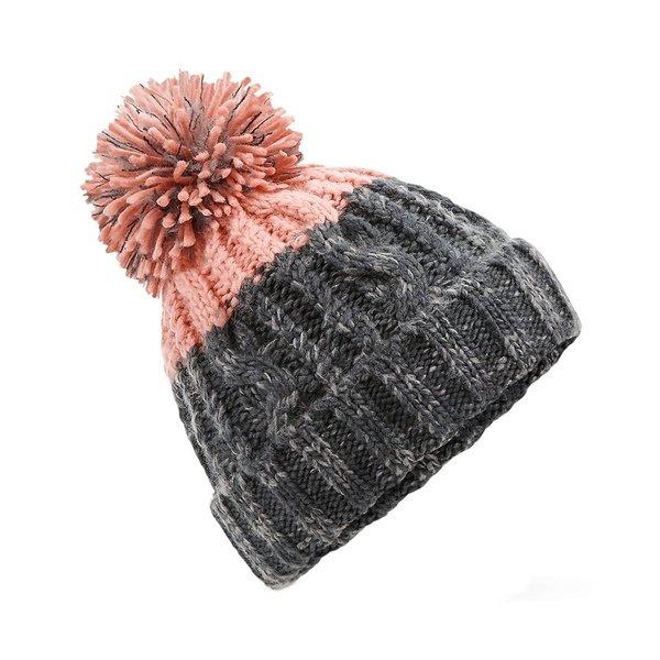 Image of Apres Beanie Damen Grau ONE SIZE