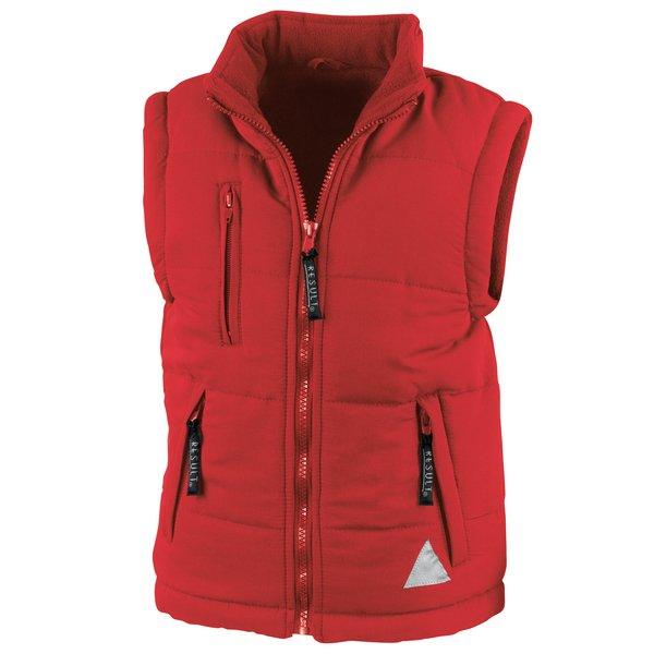 Result  Gilet Ultra Padded 