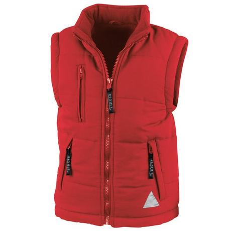 Result Ultra Padded Gilet  