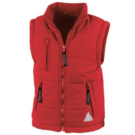 Result  Gilet Ultra Padded 