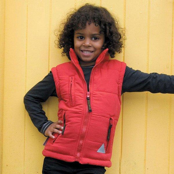Result Ultra Padded Gilet  