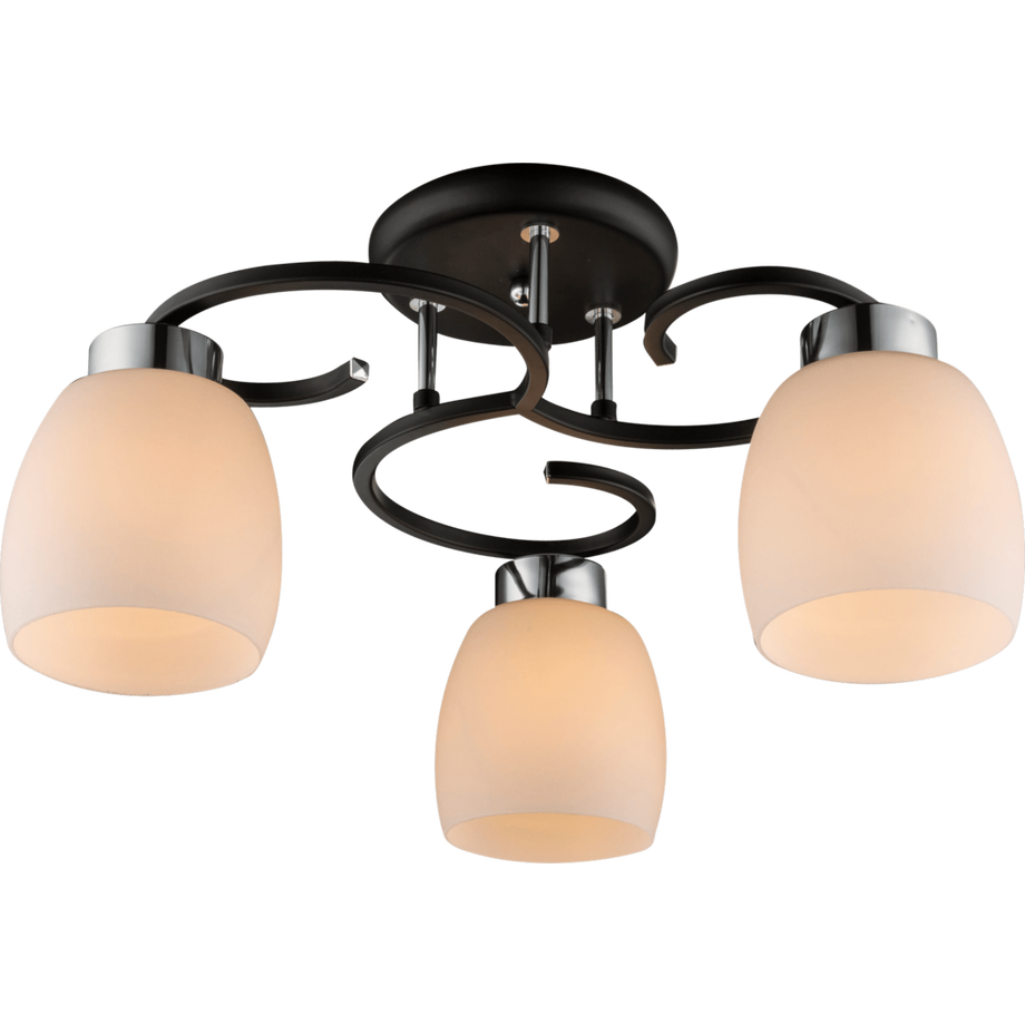 mutoni Plafonnier Pessoa IV 48x48x25  