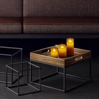 B2X LED-Leuchten 3er-Set  