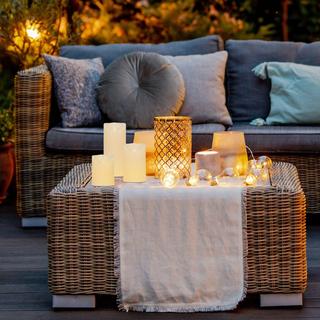 B2X LED-Leuchten 3er-Set  