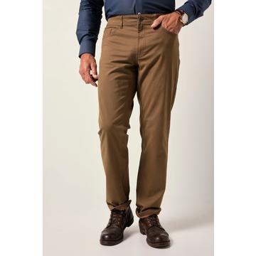 Twillhose, Bauchfit, 5-Pocket, Regular Fit, bis Gr, 70/35