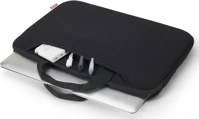 Base XX  Laptop Sleeve Plus 13-13.3″ - schwarz 