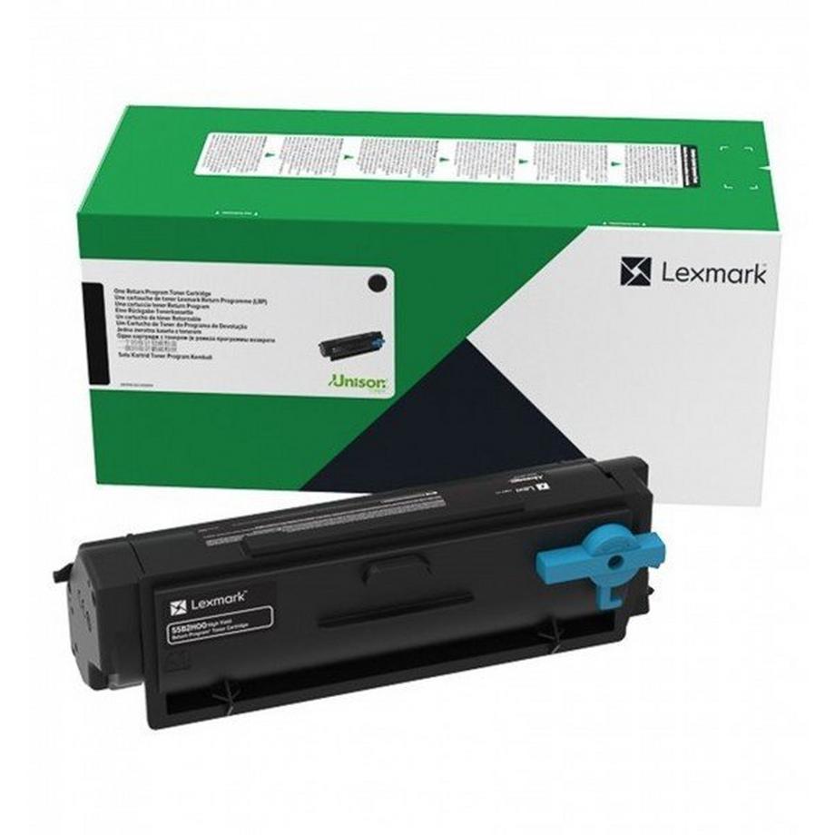 55B2H00 cartuccia toner 1 pz Originale Nero