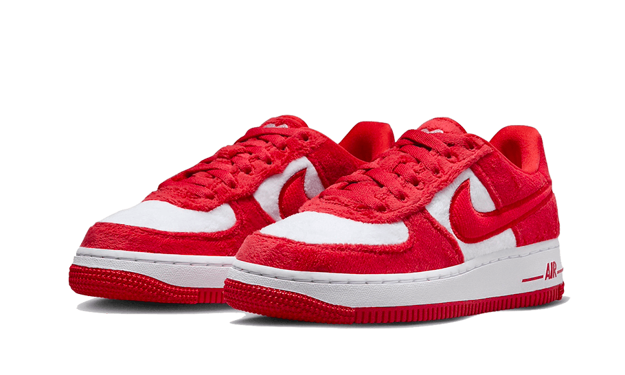 NIKE  Air Force 1 Low Valentine's Day Fleece (2024) 