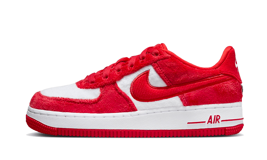 NIKE  Air Force 1 Low Valentine's Day Fleece (2024) 