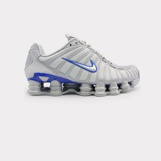 NIKE  Shox TL - Wolfgrey 