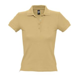 SOLS  People Poloshirt  kurzärmlig 