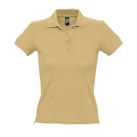 SOLS  People Poloshirt  kurzärmlig 