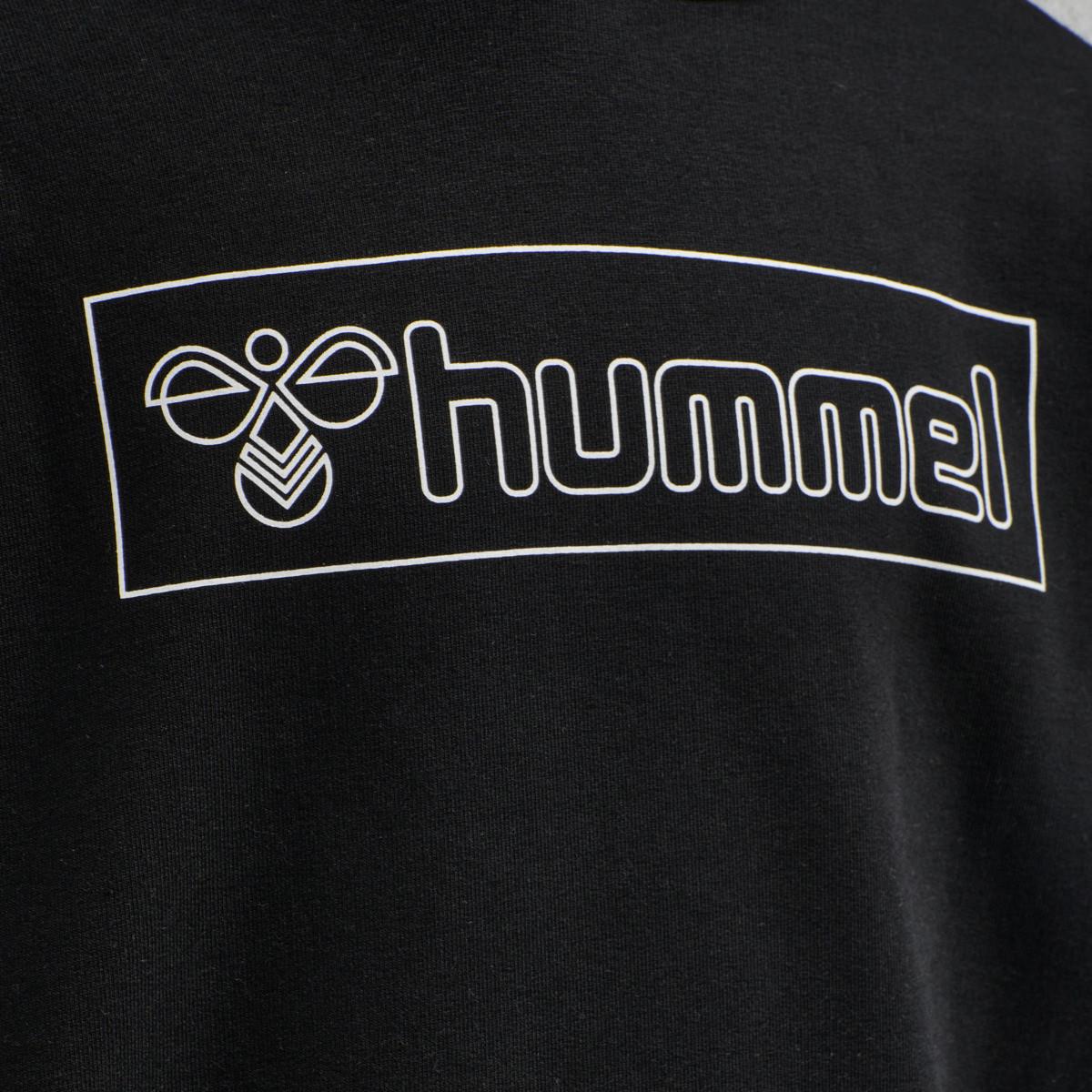 Hummel  sweatshirt à capuche enfant hmlboxline 