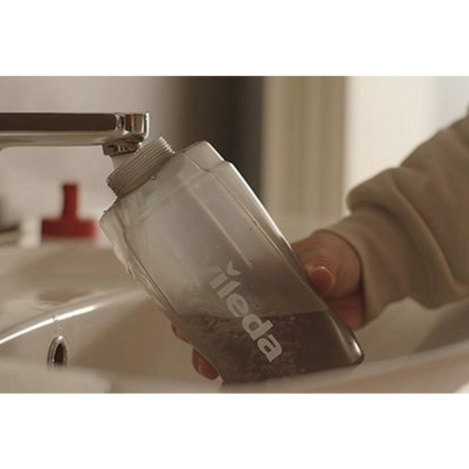 vileda Vileda 1.2 Spray Max Tête de serpillère Rouge, Blanc  