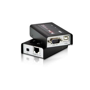 ATEN USB-VGA-Cat-5-Mini-KVM-Extender (1280 x 1024 bei 100 m)