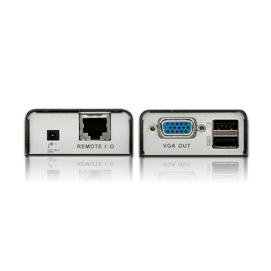 ATEN  ATEN USB-VGA-Cat-5-Mini-KVM-Extender (1280 x 1024 bei 100 m) 