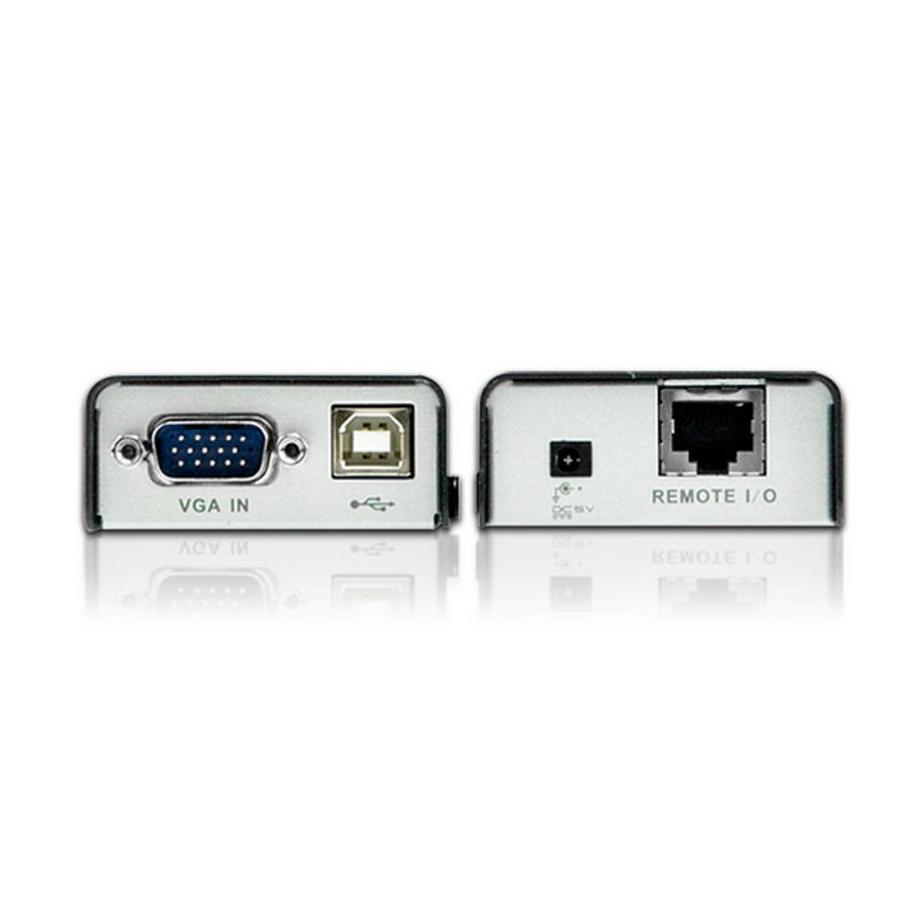 ATEN  ATEN USB-VGA-Cat-5-Mini-KVM-Extender (1280 x 1024 bei 100 m) 