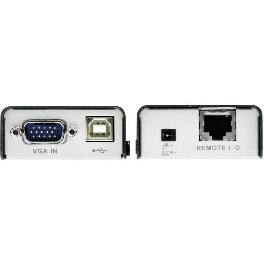 ATEN  ATEN USB-VGA-Cat-5-Mini-KVM-Extender (1280 x 1024 bei 100 m) 