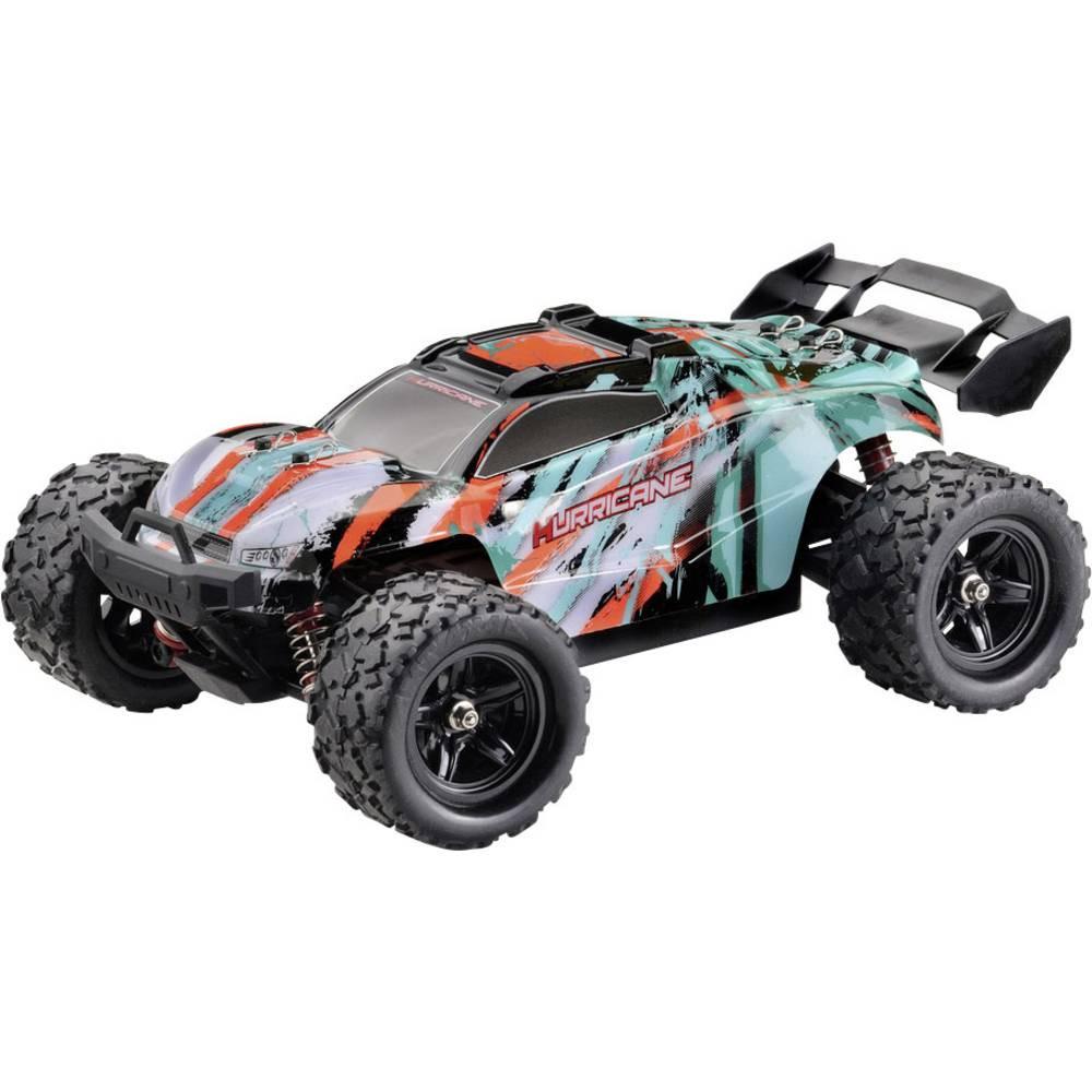 Image of 1:18 Elektro Truggy Hurricane RtR Multicolor