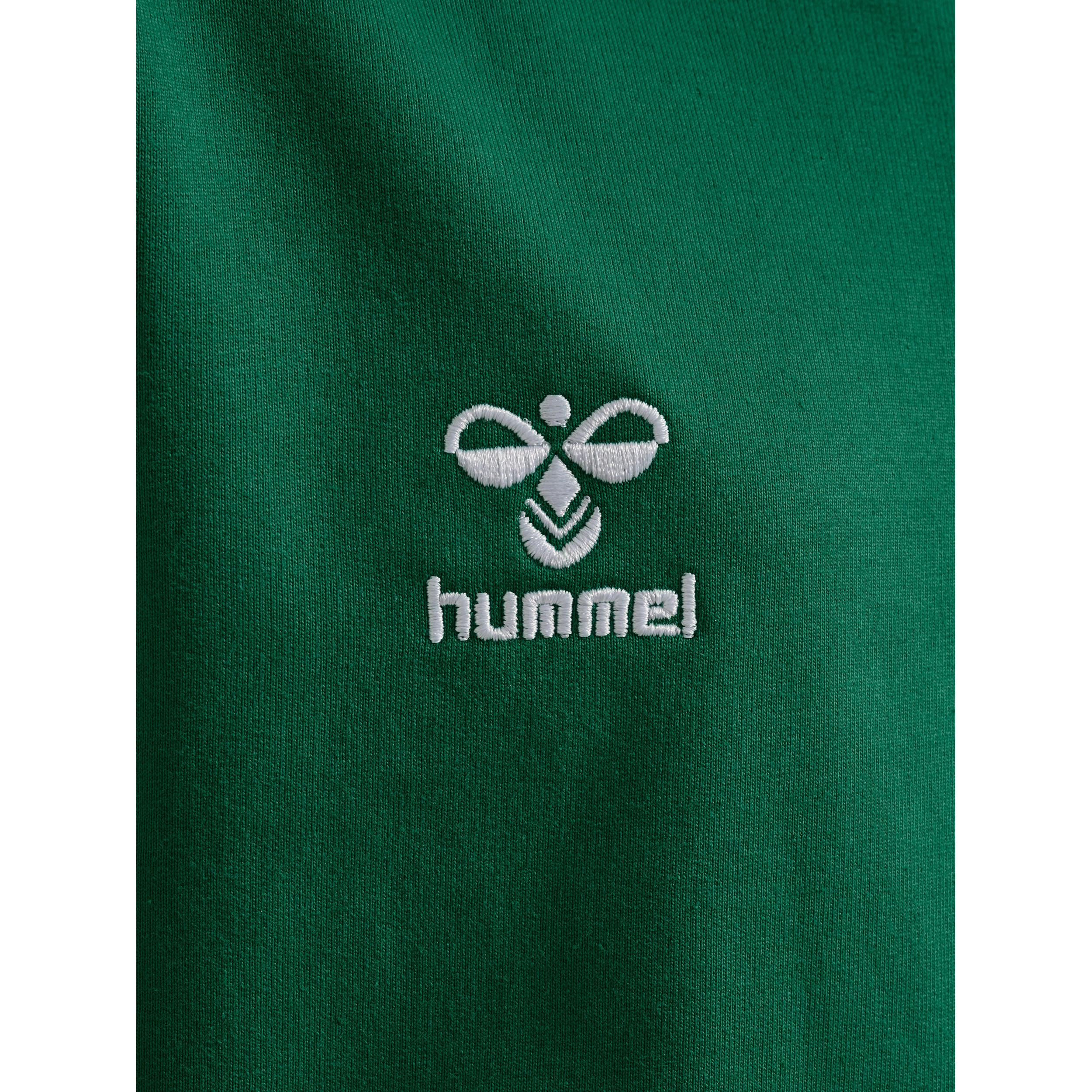 Hummel  veste de survêtement à capuche enfant go 2.0 