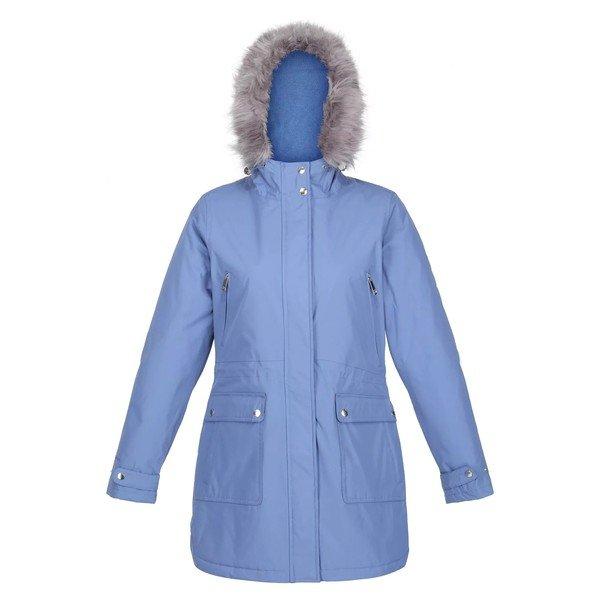 Image of Sabinka Parka Damen Blau 40