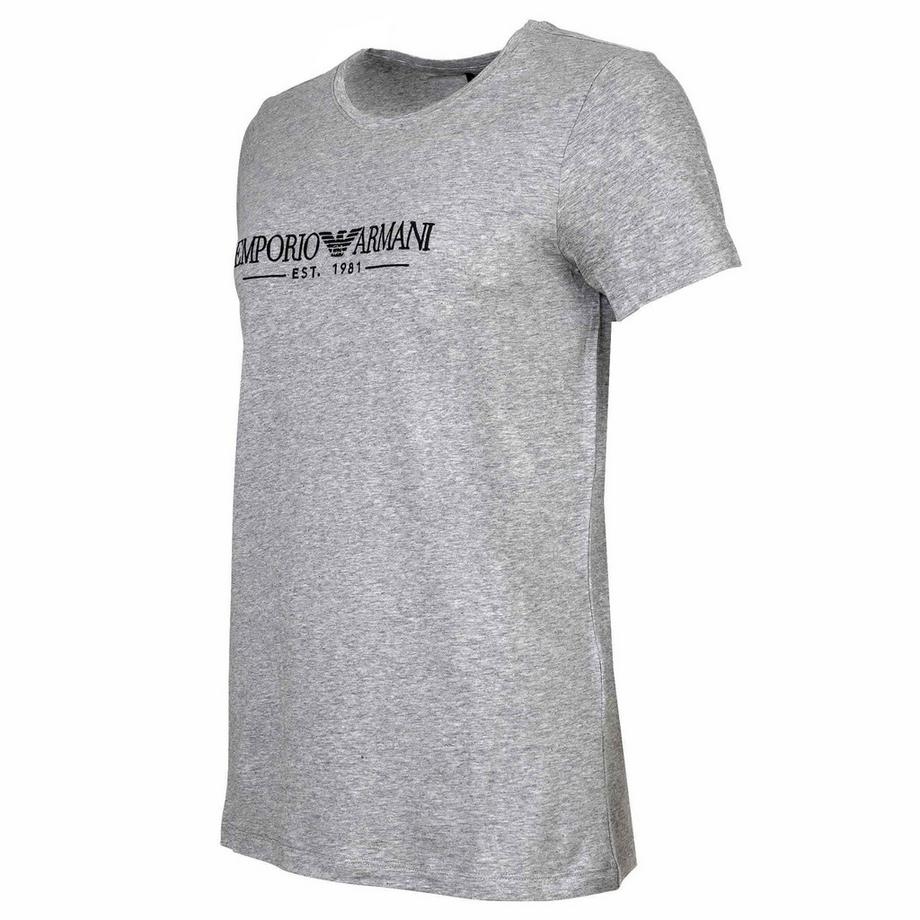 EMPORIO ARMANI Everyday Cotton Slim Fit T-Shirt Pack de 1  