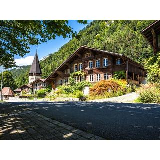 Smartbox  Kurzurlaub auf den Spuren von Sherlock Holmes in Meiringen für 2 - Geschenkbox 