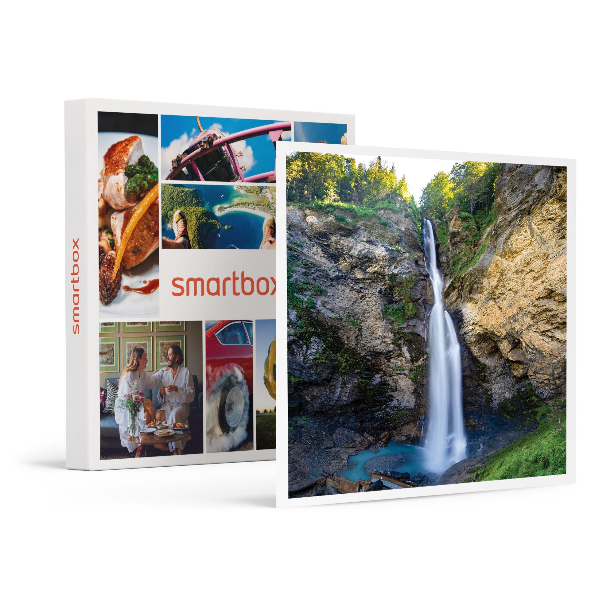 Image of Kurzurlaub Auf Den Spuren Von Sherlock Holmes In Meiringen Für 2 - Geschenkbox Unisex