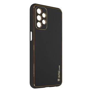 Avizar  Coque Galaxy A23 5G Bi-matière Noir 