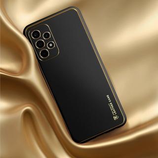 Avizar  Coque Galaxy A23 5G Bi-matière Noir 