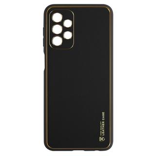 Avizar  Coque Galaxy A23 5G Bi-matière Noir 