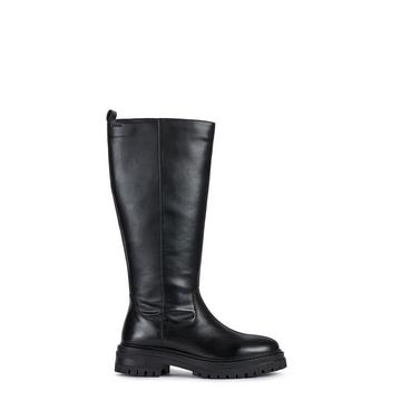 bottes cuir iridea